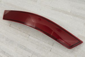 MERCEDES ML W164 2008-2011 PO FACELIFTINGU PRAWY ODBLASK LAMPA TYLNEGO ZDERZAKA A1648200674