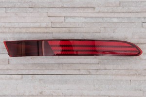 VOLKSWAGEN TOUAREG II 7P 2014-2018 PO FACELIFTINGU LEDOWA LAMPA PRZECIWMGIELNA ODBLASK TYLNY PRAWY 7P6945702K