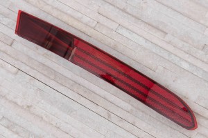 VOLKSWAGEN TOUAREG II 7P 2014-2018 PO FACELIFTINGU LEDOWA LAMPA PRZECIWMGIELNA ODBLASK TYLNY PRAWY 7P6945702K