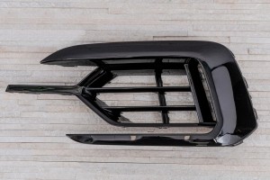 VOLKSWAGEN ARTEON 2017-2020 R-LINE PRZED FACELIFTINGIEM KRATKA PRZEDNIEGO ZDERZAKA LEWA 3G8853665B