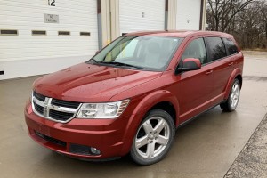 DODGE JOURNEY I 2008-2010 PRZED LIFTINGIEM KRATKA ZDERZAKA PRZEDNIEGO LEWA 68079851AB