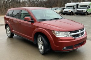 DODGE JOURNEY I 2008-2010 PRZED LIFTINGIEM KRATKA ZDERZAKA PRZEDNIEGO LEWA 68079851AB