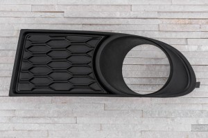 DODGE JOURNEY I 2008-2010 PRZED LIFTINGIEM KRATKA ZDERZAKA PRZEDNIEGO LEWA 68079851AB