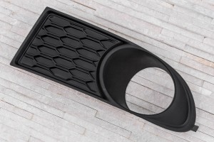 DODGE JOURNEY I 2008-2010 PRZED LIFTINGIEM KRATKA ZDERZAKA PRZEDNIEGO LEWA 68079851AB