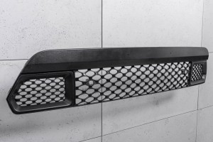 JEEP COMPASS II MP 2020+ PO FACELIFTINGU KRATKA DOLNA PRZEDNIEGO ZDERZAKA POD PDC 6VH23GXFAB