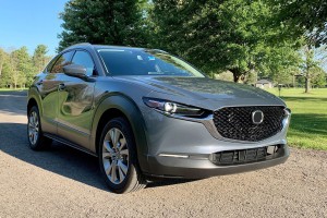 MAZDA CX-30 DM 2019+ CHLAPACZE