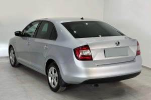 SKODA RAPID I 2017-2019 PO FACELIFTINGU CHLAPACZE