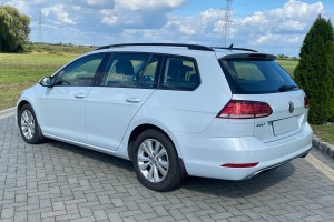 VOLKSWAGEN GOLF 7 VII 5G 2012-2020 KOMBI CHLAPACZE