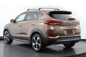 HYUNDAI TUCSON III TL 2015-2020 PO FACELIFTINGU BELKI DACHOWE D3021ADU02