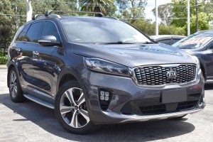 KIA SORENTO III UM 2014-2020 BELKI DACHOWE OEM