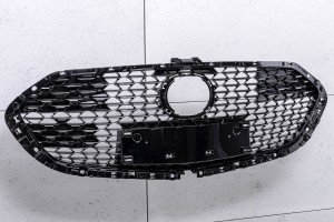 MAZDA 3 BP 2019+ ATRAPA CHŁODNICY GRILL PRZEDNI CZARNY BCKA50711