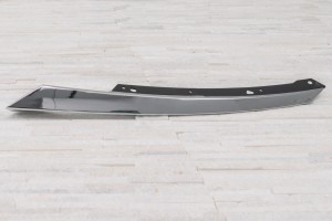 HONDA CIVIC X 2016-2019 PRZED FACELIFTINGIEM LISTWA GRILLA CHROM LEWA 71128TEAT0XXM1