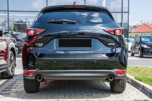 MAZDA CX-5 II KF 2017-2021 PRZED FACELIFTINGIEM LAMPA KLAPY TYLNEJ LED PRAWA KB8A513F0B