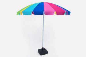 PARASOL PLAŻOWY OGRODOWY 225 cm