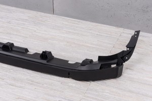 JEEP COMPASS II MP 2020+ PO FACELIFTINGU DOKŁADKA PRZEDNIEGO ZDERZAKA DOLNA 68437028AA