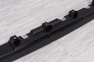 JEEP COMPASS II MP 2020+ PO FACELIFTINGU DOKŁADKA PRZEDNIEGO ZDERZAKA DOLNA 68437028AA