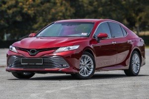 TOYOTA CAMRY VIII XV70 2018+ STALOWY BŁOTNIK PRZEDNI PRAWY 5380106170