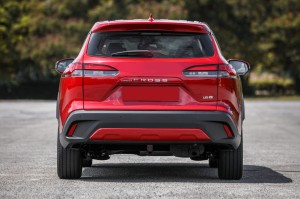 TOYOTA COROLLA CROSS XG10 2020+ STALOWA KLAPA TYLNA 6700516500