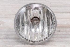 JEEP WRANGLER JK 2007-2018 LAMPY PRZECIWMGIELNE DO ZDERZAKA CALIFORNIA