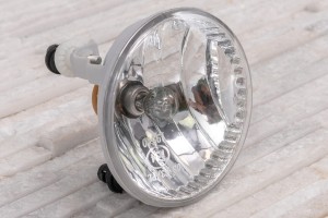JEEP WRANGLER JK 2007-2018 LAMPY PRZECIWMGIELNE DO ZDERZAKA CALIFORNIA