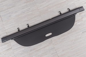PORSCHE CAYENNE II 92A 2010-2017 ROLETA BAGAŻNIKA CZARNA 958551773