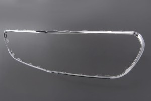 MERCEDES E-CLASS W213 2016-2020 PRZED FACELIFTINGIEM RAMKA GRILLA CHROMOWANA A2138850200