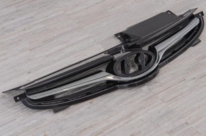 HYUNDAI ELANTRA V MD 2013-2015 PO FACELIFTINGU GRILL PRZEDNI ATRAPA CHŁODNICY 863503X700