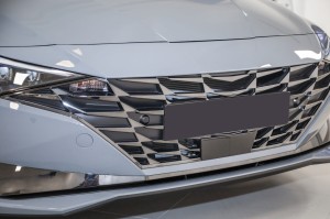 HYUNDAI ELANTRA VII CN7 2020+ ZAŚLEPKA GRILLA ATRAPY CHŁODNICY 86380AA000