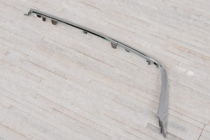 HYUNDAI ELANTRA VII CN 2020+ CHROMOWANA LISTWA TYLNEGO ZDERZAKA PRAWA 86698AA000