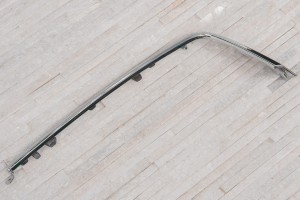 HYUNDAI ELANTRA VII CN 2020+ CHROMOWANA LISTWA TYLNEGO ZDERZAKA PRAWA 86698AA000