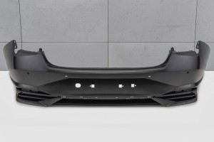 HYUNDAI ELANTRA VII CN7 2020+ ZDERZAK TYLNY Z PDC 86610AA020