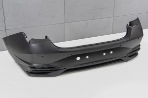 HYUNDAI ELANTRA VII CN7 2020+ ZDERZAK TYLNY Z PDC 86610AA020