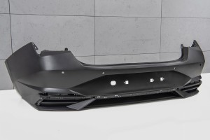 HYUNDAI ELANTRA VII CN7 2020+ ZDERZAK TYLNY Z PDC 86610AA020