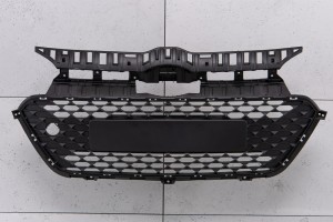 HYUNDAI i20 II GB 2014-2018 PRZED FACELIFTINGIEM GRILL PRZEDNI ATRAPA CHŁODNICY 86560C8010