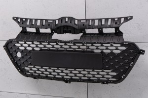 HYUNDAI i20 II GB 2014-2018 PRZED FACELIFTINGIEM GRILL PRZEDNI ATRAPA CHŁODNICY 86560C8010