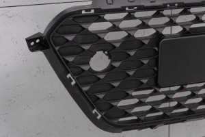 HYUNDAI i20 II GB 2014-2018 PRZED FACELIFTINGIEM GRILL PRZEDNI ATRAPA CHŁODNICY 86560C8010