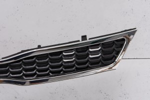 KIA RIO III UB 2015-2017 PO FACELIFTINGU GRILL PRZEDNI ATRAPA CHŁODNICY 863501W710