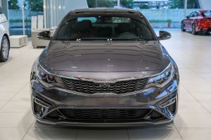 KIA OPTIMA IV JF 2018-2020 PO FACELIFTINGU ZDERZAK PRZEDNI 86511D4500