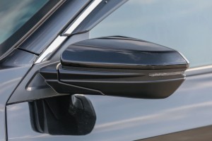 HONDA CIVIC X 2016-2019 PRZED FACELIFTINGIEM LUSTERKO Z KIERUNKOWSKAZEM PODGRZEWANE LEWE 7PIN 76258T0TH11