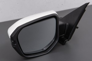 HONDA CIVIC X 2016-2019 PRZED FACELIFTINGIEM LUSTERKO Z KIERUNKOWSKAZEM PODGRZEWANE LEWE 7PIN 76258T0TH11