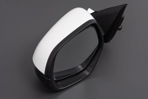 HONDA HR-V II RU 2015-2021 LUSTERKO ELEKTRYCZNE PODGRZEWANE LEWE 5PIN 76258T7W309