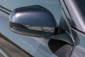 HONDA HR-V II RU 2015-2021 LUSTERKO ELEKTRYCZNE PODGRZEWANE PRAWE 5PIN 76208T7WA52