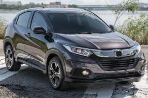 HONDA HR-V II RU 2015-2021 LUSTERKO ELEKTRYCZNE PODGRZEWANE PRAWE 5PIN 76208T7WA52