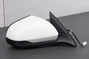 HONDA HR-V II RU 2015-2021 LUSTERKO ELEKTRYCZNE PODGRZEWANE PRAWE 5PIN 76208T7WA52