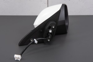 HONDA HR-V II RU 2015-2021 LUSTERKO ELEKTRYCZNE PODGRZEWANE PRAWE 5PIN 76208T7WA52