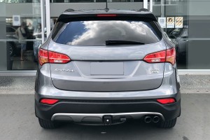 HYUNDAI SANTA FE III DM 2012-2015 PRZED FACELIFTINGIEM LAMPA KAROSERYJNA TYLNA LEWA 924012W030