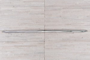 HYUNDAI ELANTRA VII CN 2020+ CHROMOWANA LISTWA TYLNEGO ZDERZAKA ŚRODKOWA 86699AA000