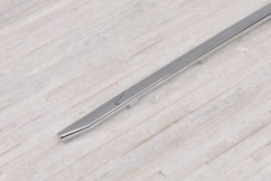 HYUNDAI ELANTRA VII CN 2020+ CHROMOWANA LISTWA TYLNEGO ZDERZAKA ŚRODKOWA 86699AA000