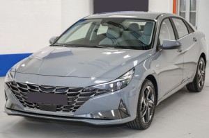 HYUNDAI ELANTRA VII CN7 2020+ LAMPA PRZECIWMGIELNA DRL PRZEDNIA PRAWA 92208AA000