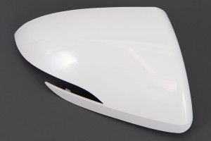 HYUNDAI ELANTRA VI AD 2015-2018 PRZED FACELIFTINGIEM OBUDOWA LUSTERKA PRAWA 87626F2000